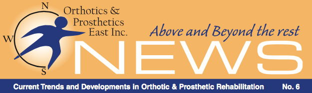 Current Trends and Developments in Orthotic & Prosthetic Rehabilitation